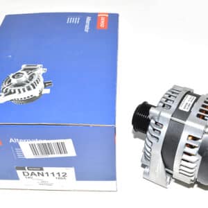 Alternator - LR072764G - DENSO