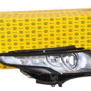Headlamp And Flasher Rh - LR072967G - HELLA