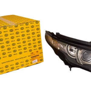 Headlamp And Flasher Rh - LR072968G - HELLA