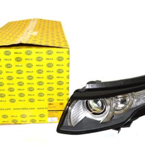 Headlamp And Flasher Lh - LR072969G - HELLA