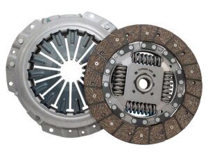 Uprated Clutch Kit - LR072972 - BRITPART