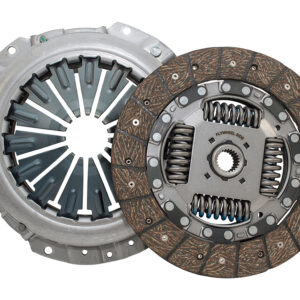 Uprated Clutch Kit - LR072972 - BRITPART