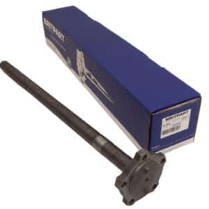 Shaft - Rear Axle Outer Stub Rh - LR072976 - BRITPART