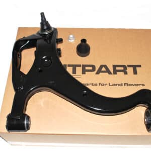 Arm - Front Suspension - LR073369 - BRITPART