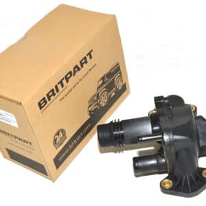 Connection-Water Outlet - LR073372 - BRITPART