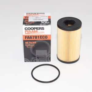 Kit - Element & Gasket - Oil Filter - LR073669C - COOPERS