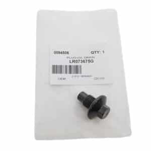 Plug-Oil Drain - LR073675G - OEM