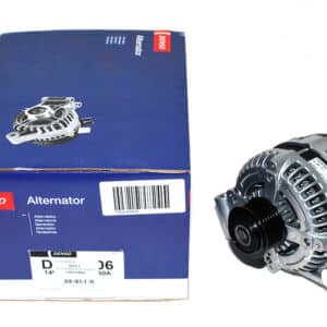 Alternator - LR073680 - DENSO