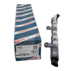 MANIFOLD - FUEL SUPPLY - LR073706G - BOSCH