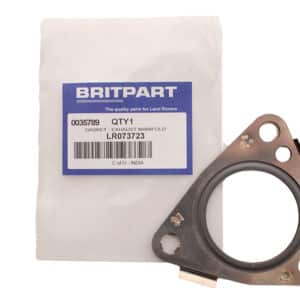 Gasket - Exhaust Manifold - LR073723 - BRITPART