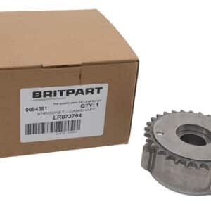 SPROCKET - CAMSHAFT - LR073764 - BRITPART