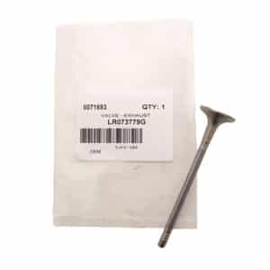 VALVE - EXHAUST - LR073779G - OEM