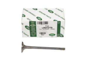 Valve - Exhaust - LR073779LR - LAND ROVER