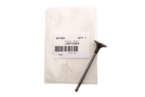VALVE - INLET - LR073780G - OEM