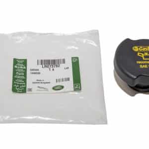 Cap - Oil Filler - LR073782LR - LAND ROVER