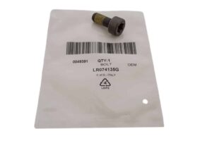 BOLT - LR074135G - OEM