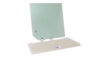 GLASS - REAR DOOR - LR074772 - BRITPART