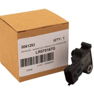 SENSOR - MANIFOLD ABSOLUTE PRESSURE - LR075167G - OEM