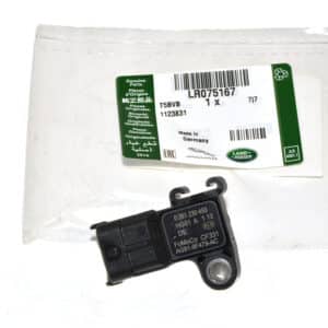 Sensor Manifold Absolute Pressure - LR075167LR - LAND ROVER