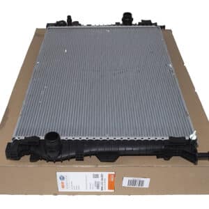 Radiator - LR075359G - BEHR