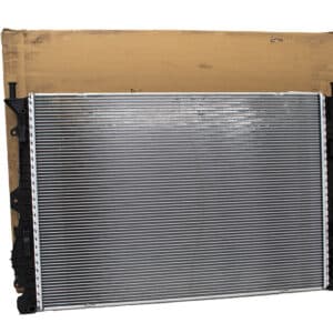 Radiator - LR075360G - BEHR