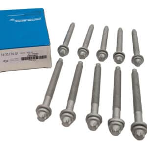Bolt - Hex Head - LR075366G - REINZ