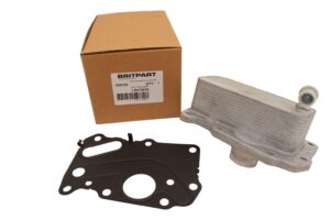 OIL COOLER - LR075630 - BRITPART