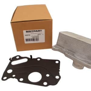 OIL COOLER - LR075630 - BRITPART