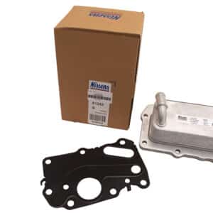 OIL COOLER - LR075630G - NISSEN