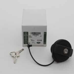 Cap-Fuel Tank Filler - LR075664LR - LAND ROVER