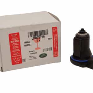 Valve - Solenoid - LR075759LR - LAND ROVER