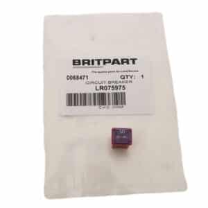 CIRCUIT BREAKER - LR075975 - BRITPART