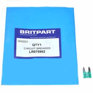 Circuit Breaker - LR075982 - BRITPART