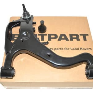 Arm - Front Suspension - LR075996 - BRITPART
