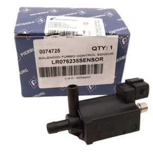 SOLENOID - TURBO CONTROL SENSOR - LR076235SENSOR - PIERBURG