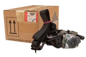 SEAT BELT AND RETRACTOR - LR076652LR - LR