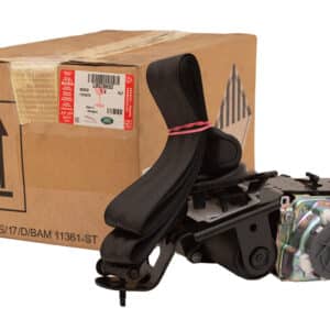 SEAT BELT AND RETRACTOR - LR076652LR - LR