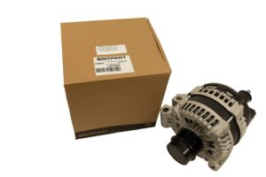 ALTERNATOR - LR076696 - BRITPART