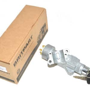 Housing - Steering & Ignition Lock - LR077439 - BRITPART
