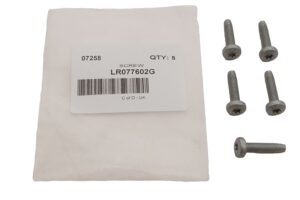 Screw - LR077602G - OEM