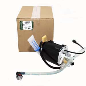 Pump-Fuel - LR077703LR - LAND ROVER
