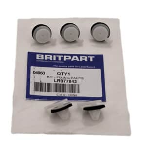 Kit - Fixing Parts - LR077843 - BRITPART
