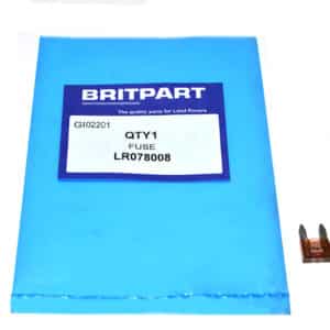 Fuse - LR078008 - BRITPART