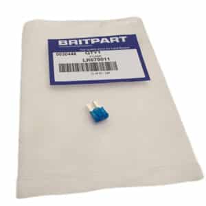Fuse - LR078011 - BRITPART