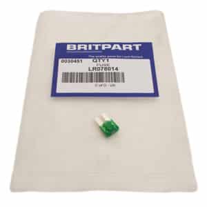 Fuse - LR078014 - BRITPART