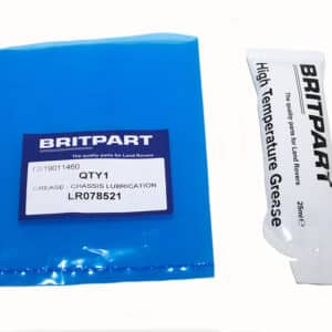 Grease - Chassis Lubrication - LR078521 - BRITPART