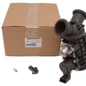THROTTLE BODY AND MOTOR - LR078546 - BRITPART