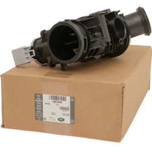 Throttle Body And Motor - LR078546LR - LAND ROVER