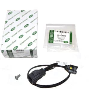 Wiring - Repair - LR078643LR - LAND ROVER