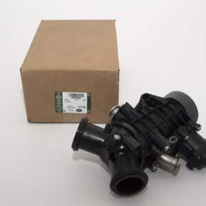 THROTTLE BODY AND MOTOR